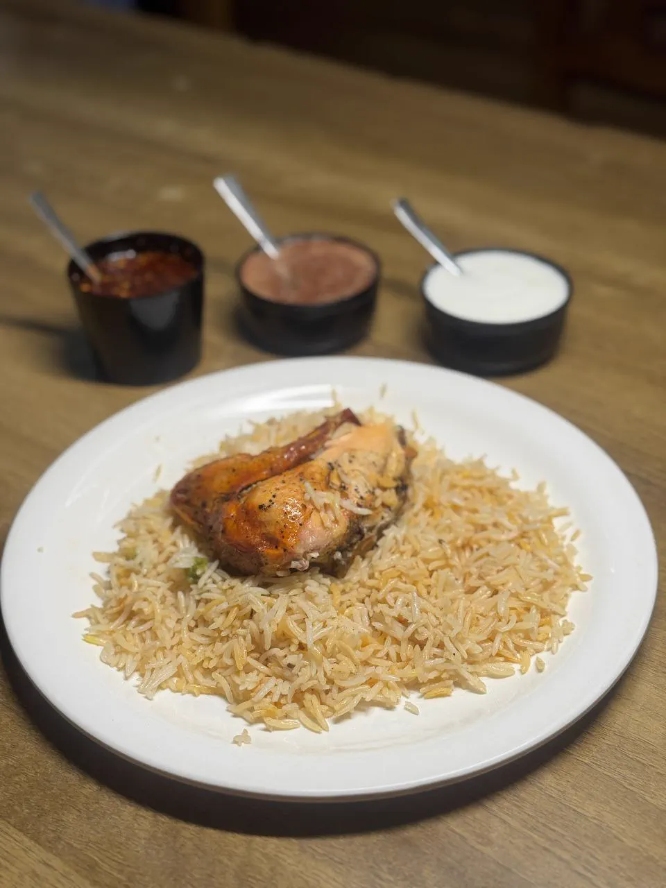 Al-Reem Mandi ambiance